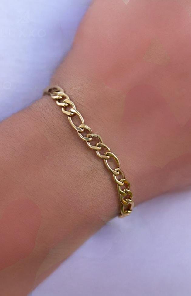 Pulsera Cartier Oro Laminado 18K